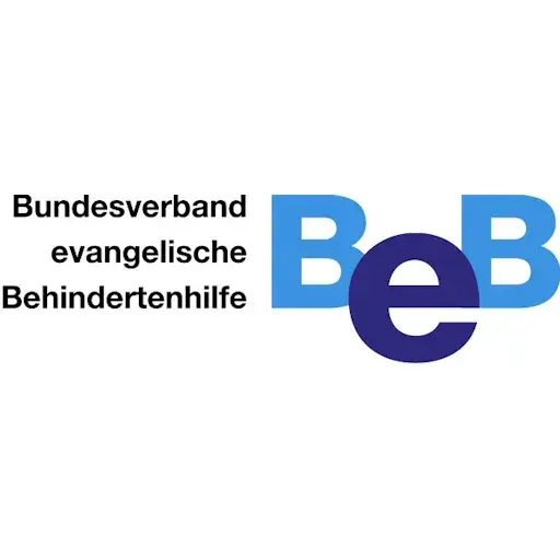 Logo des Bundesverbands Evangelischer Behindertenhilfe.